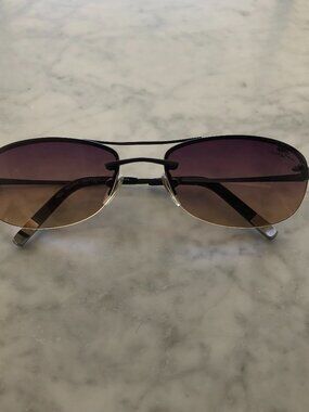 NEW TOMMY BAHAMA SUNGLASSES MODEL TB39SA IN MATTE PLUM COLOR